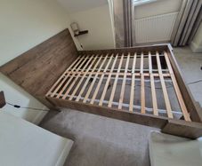 Double Bed Frame