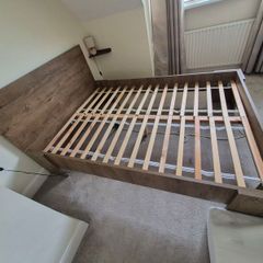 Double Bed Frame