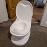 Nuby " real potty toilet" Image 2