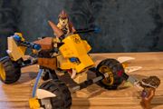 Lego Chima 70002 Lennox' Lion Attack