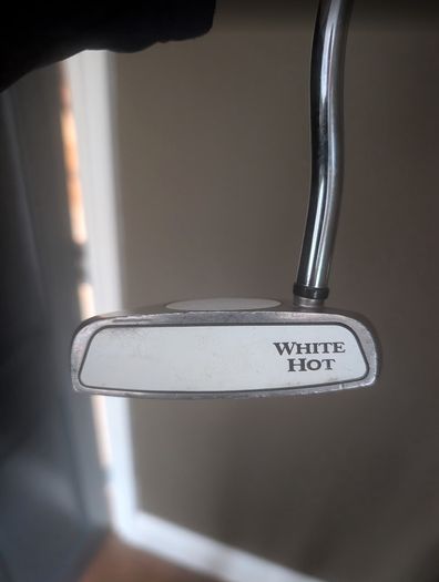 Odyssey White Hot 2-Ball Putter