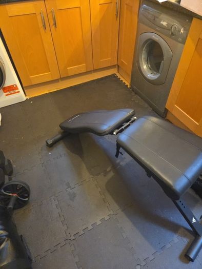 weights bench