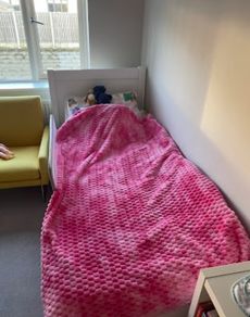 Single bed