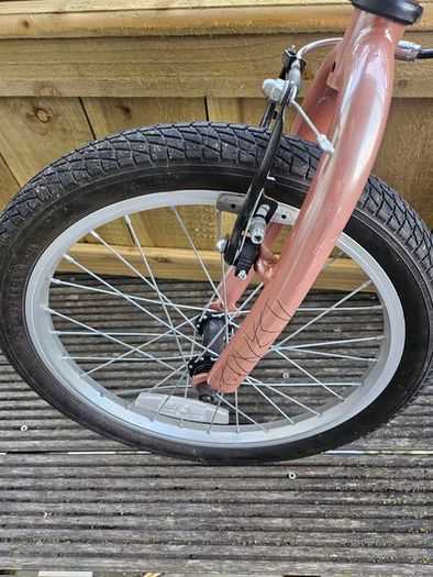 Kids Bike - 18" Wheel