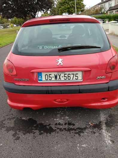 Peugeot 206 2005