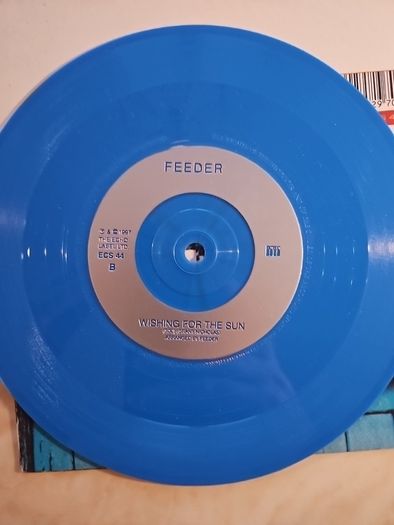 Feeder 7" (Limited Edition)  - High