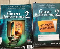Great Expectations 2, set