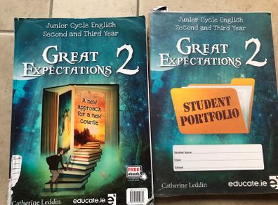 Great Expectations 2, set