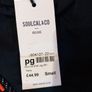 Navy blue joggers Image 2