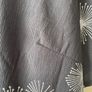 Emery Rose Ladies navy print plus size top new Image 2
