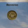 N Irish Coin Royal Mint 1986 Northern Ireland Brilliant Uncirculated BUNC 1 Pound Flax Image 4