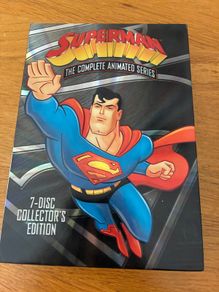 superman complete animated series