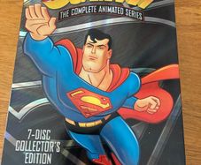superman complete animated series