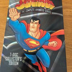 superman complete animated series