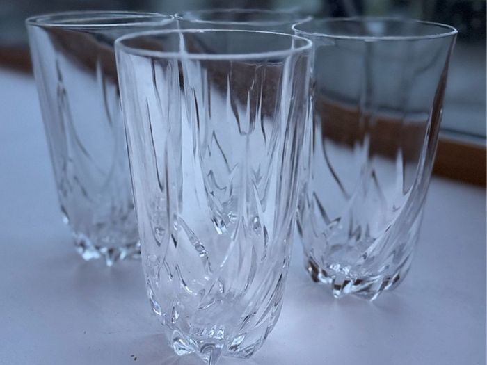 4 Flat Tumbler by Royal Doulton