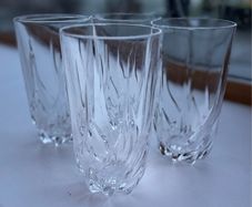 4 Flat Tumbler by Royal Doulton