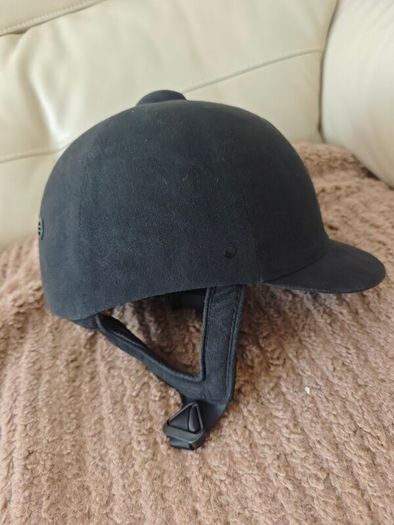 Horse riding helmet