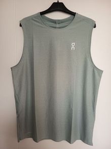 On Cloud Court Tank