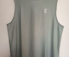 On Cloud Court Tank