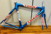 Trek 5500 OCLV team frame