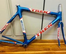 Trek 5500 OCLV team frame