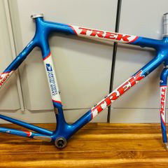 Trek 5500 OCLV team frame