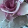 Beautiful Aynsley floral  posy arrangement Image 2