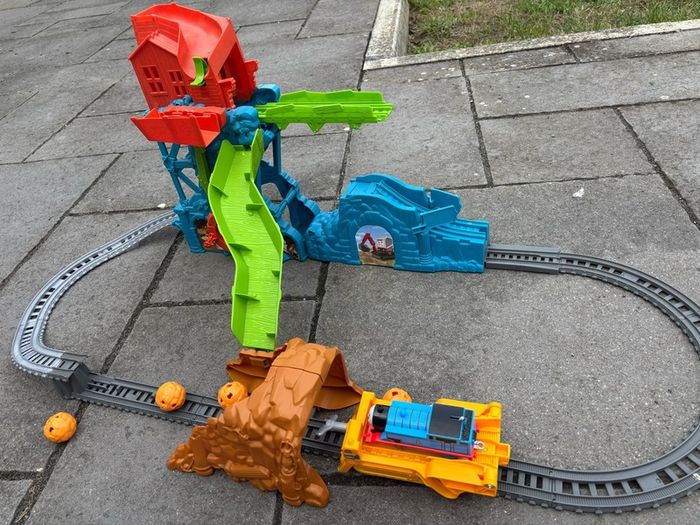 thomas and friends