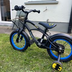 Batman Bike