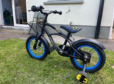 Batman Bike