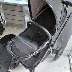 EGG 2 Black Limited Edition Complete Pram Buggy System