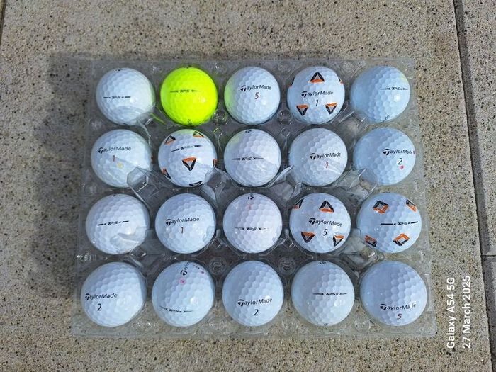 Taylormade TP5 Golf Balls