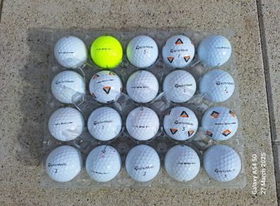 Taylormade TP5 Golf Balls
