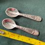 A pair of ice cream bowls Image 6