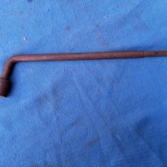 Vintage Classic Vehicle Wheel Brace for 3/4" Inch AF Wheel Nuts