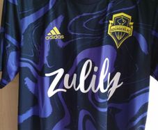 Seattle Sounders Jersey