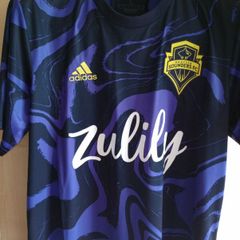 Seattle Sounders Jersey