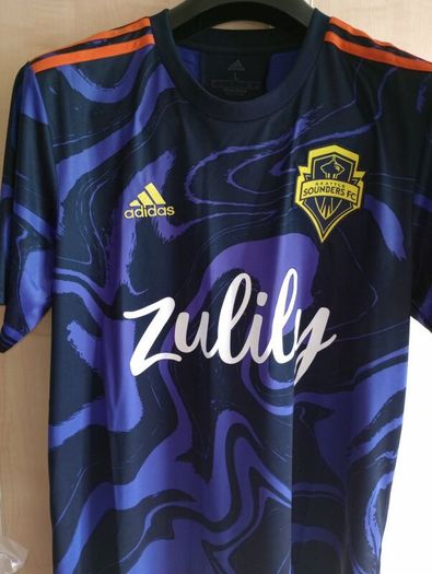 Seattle Sounders Jersey