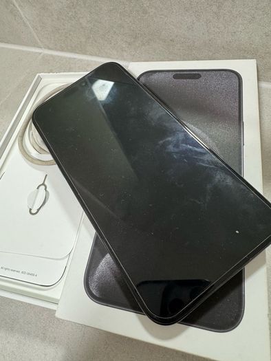 iphone 15 pro max 256 gb