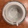 Vintage 2004 Royal Doulton Platinum Range Tea Cup and Saucer Image 2