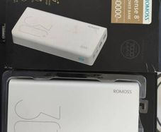 Romoss Sense 8+ power bank 30000mAh