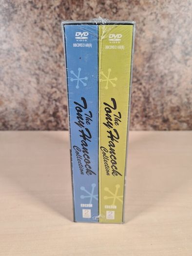 The Tony Hancock Collection  DVD BOXSET 8 disc set Hancocks hour BRAND NEW SEALED