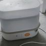 Tommee Tippee Super-Steam Advanced Electric Steriliser White Image 4