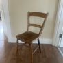 Antique Irish Country Chair Image 2