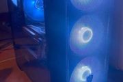 Gaming Pc- Ryzen 5 5600 + Rx 6700-xt 12gb, nvme SSD 1tb, RAM 16gb Ddr4 3200Mhz