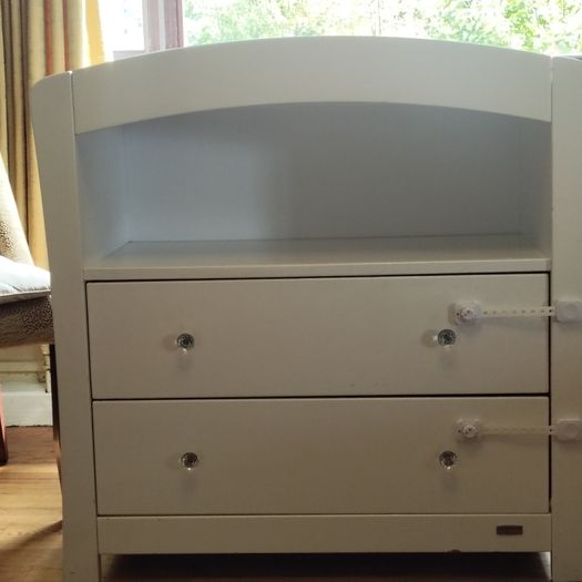 "urbane" Baby Changing Unit