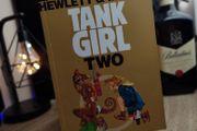 Tank Girl: Two ! Graphic Novel ! Trade Paperback ! 2009 ! by Titan Books !
