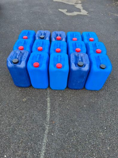 oil / water  drums