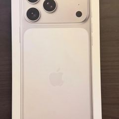 IPhone 17 pro max