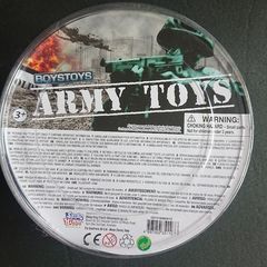 Army Toys- Soldiers